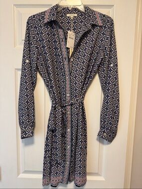 NWT Max Studio Nordstrom Rack Shirt Tunic/Dress XS